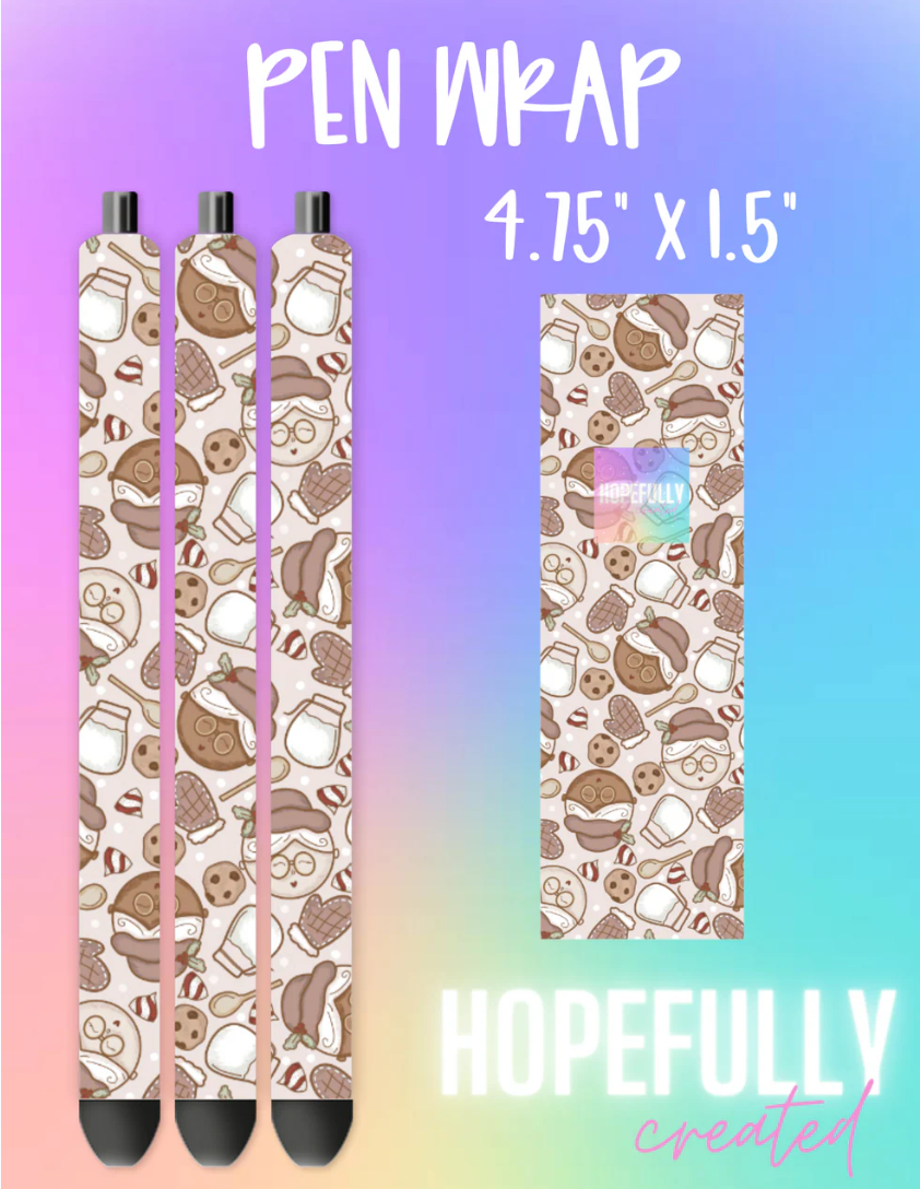 Mrs. Claus Vinyl Collection- 449