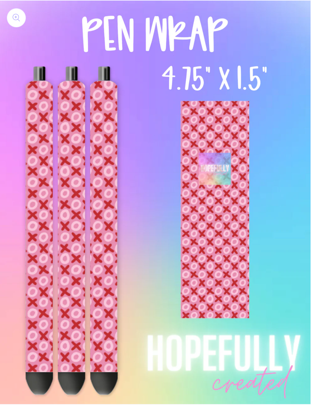 XOXO Vinyl Collection - 605