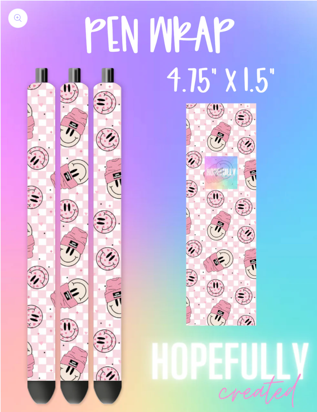 Vday Smiley Vinyl Collection- 600