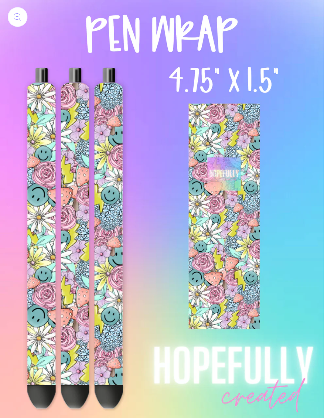 Flowers Vinyl Collection - 580