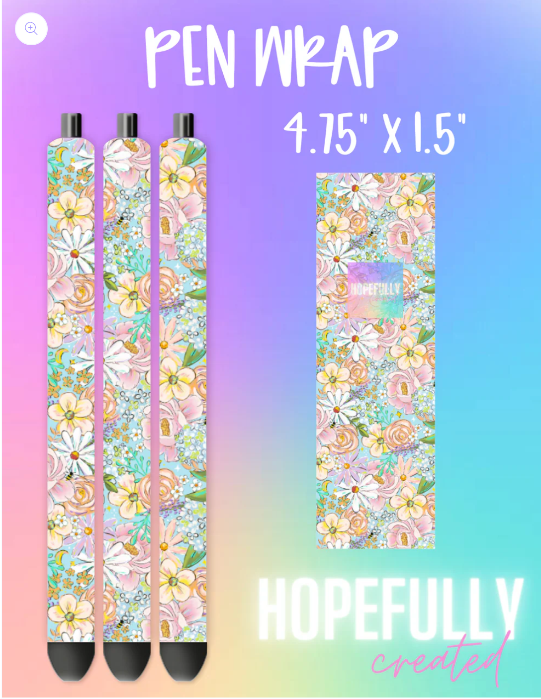 Flowers Vinyl Collection - 579