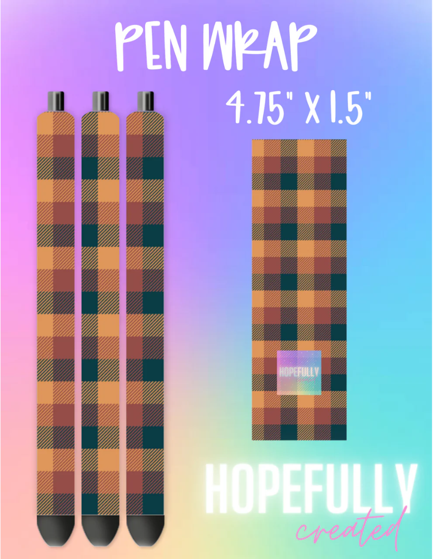 Plaid Vinyl Collection- 333