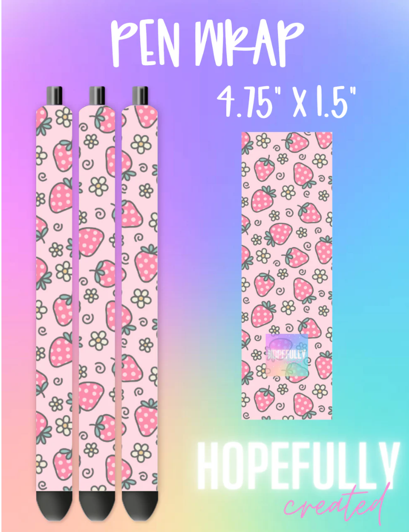 Doodle Berry Vinyl Collection- 284