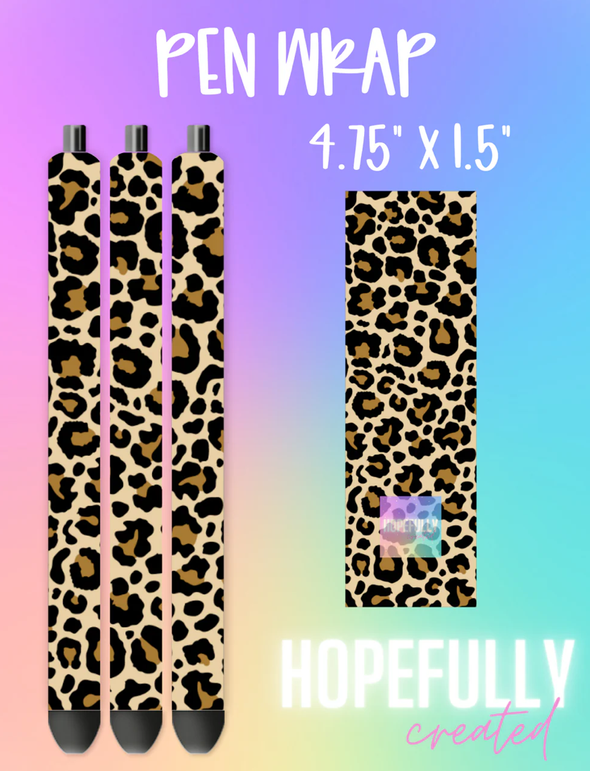Leopard Vinyl Collection-119