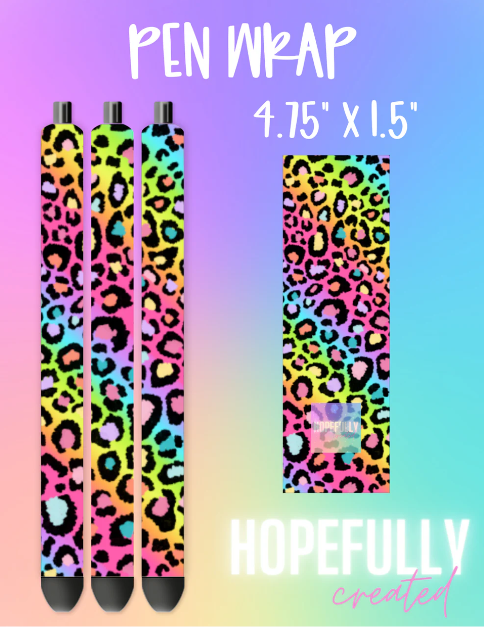 Leopard Vinyl Collection-114