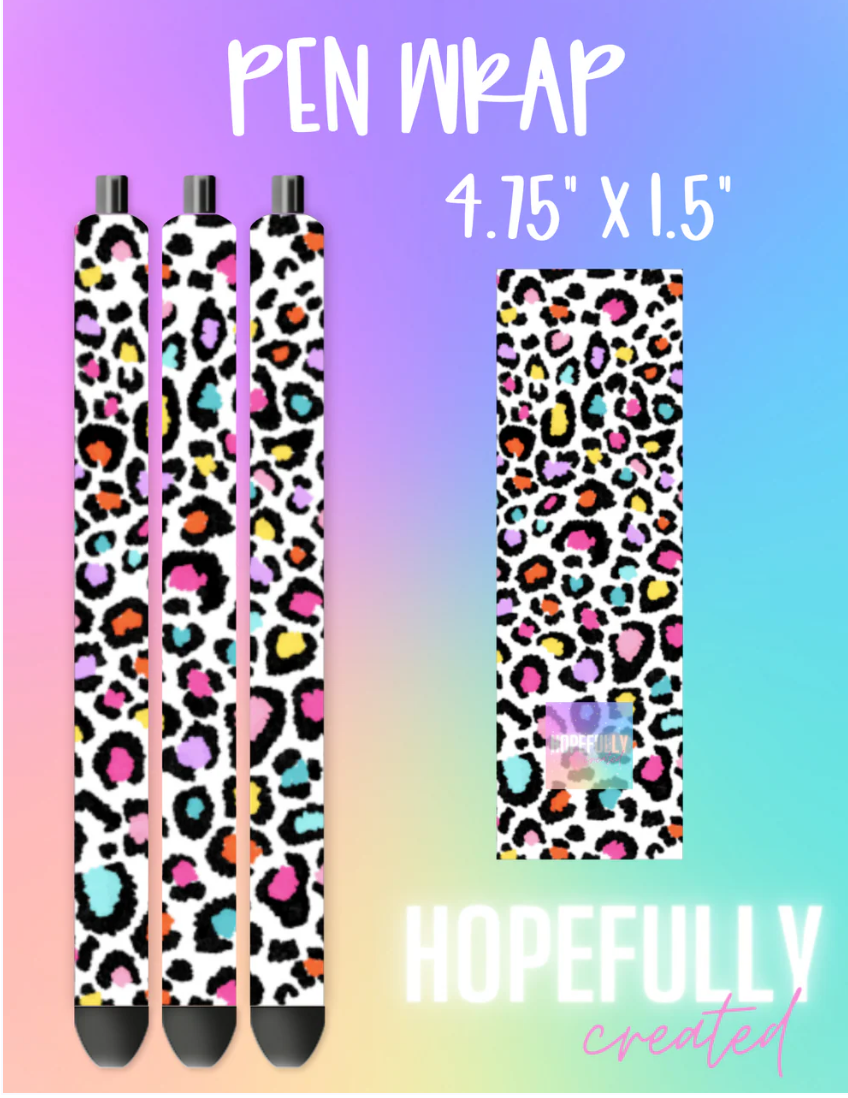 Leopard Vinyl Collection-110