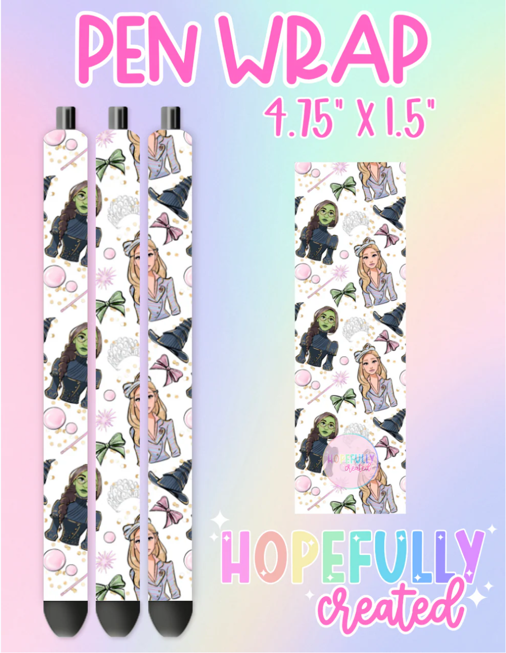 Wicked Vinyl Collection- 2187 VIP