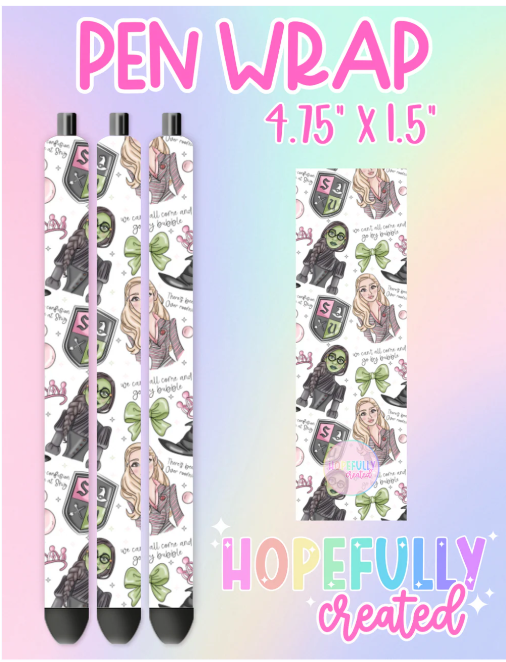 Wicked Vinyl Collection- 2155 VIP