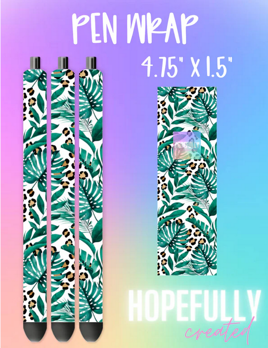 Leaves Vinyl Collection - 924