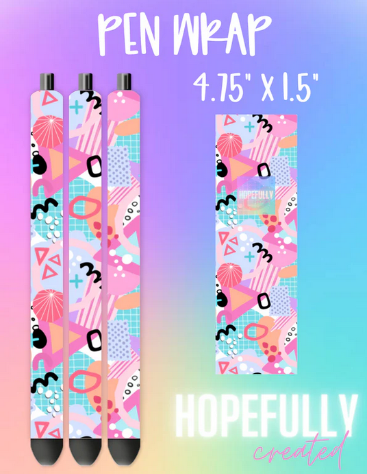 Abstract Vinyl Collection - 912