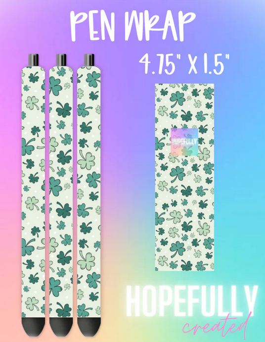 Clover Vinyl Collection - 772