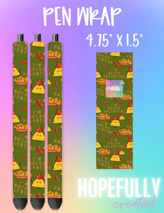 Nacho Valentine Vinyl Collection - 643