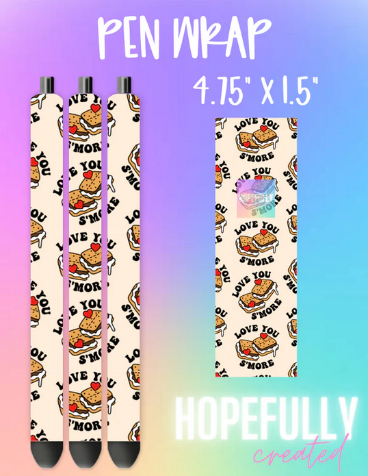 Love You Smore Vinyl Collection - 591