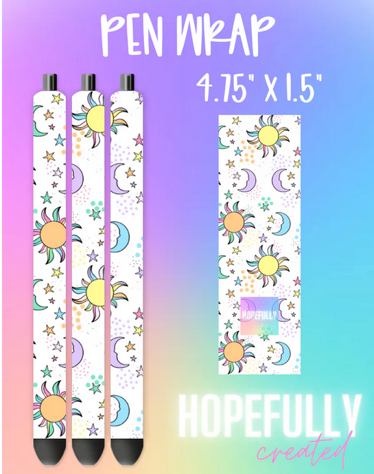 Stars and Moon Vinyl Collection - 201