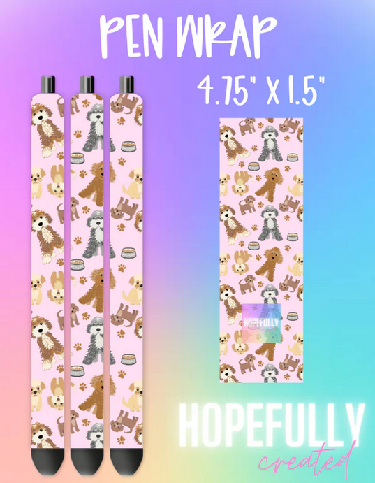 Doodles Vinyl Collection - 215