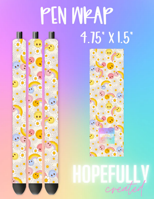 Rainbow Smileys Vinyl Collection - 162