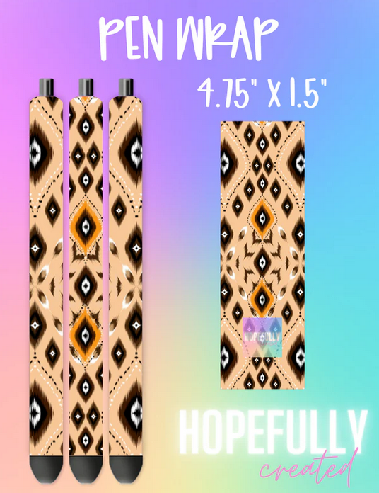Aztec Vinyl Collection - 169