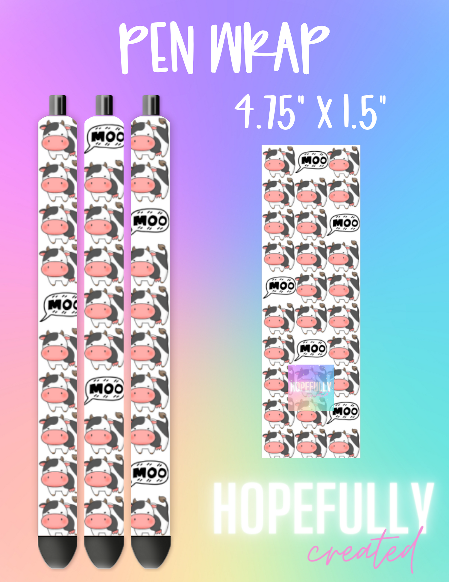 Cow Pen Wrap-58