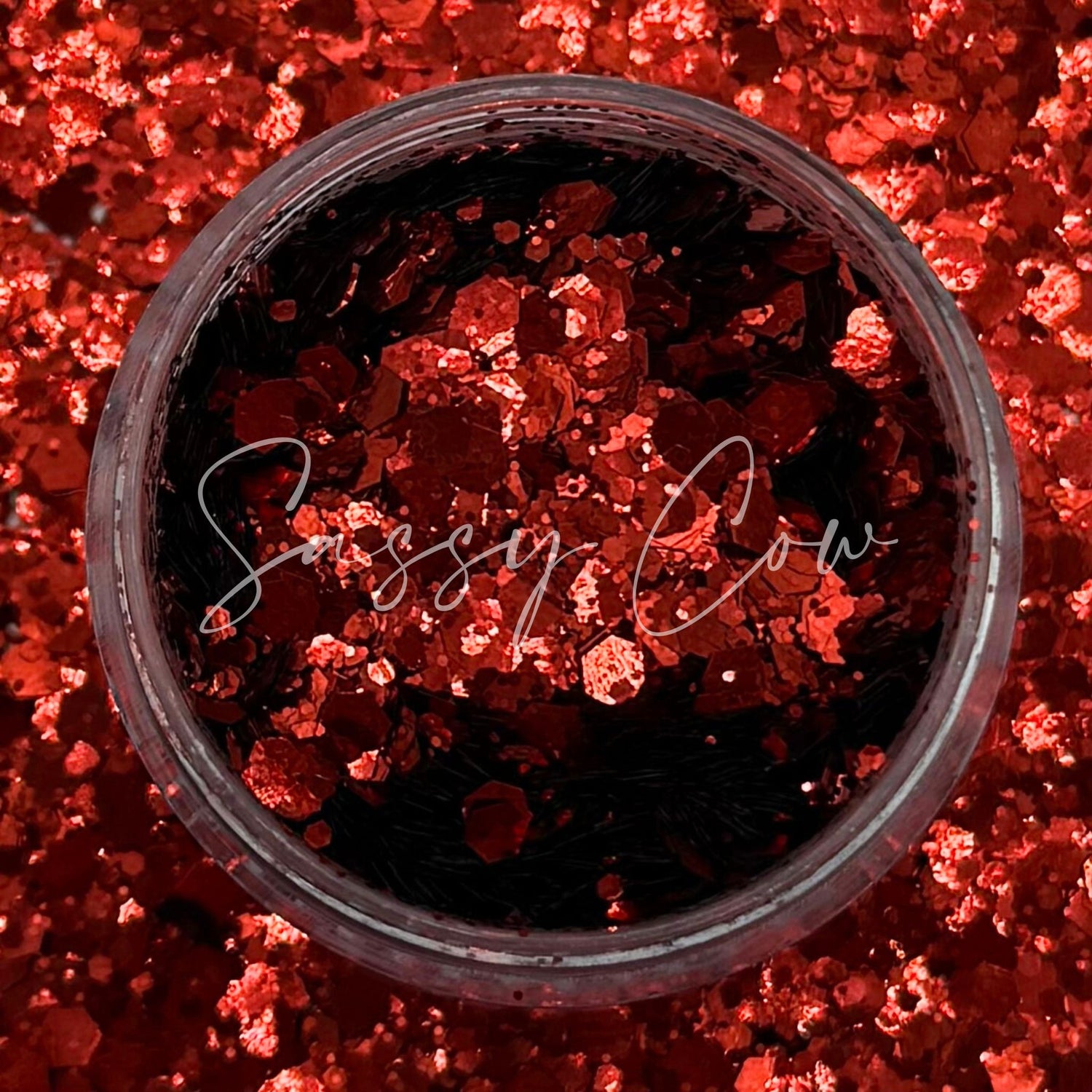 HELENA - Metallic Chunky Mix