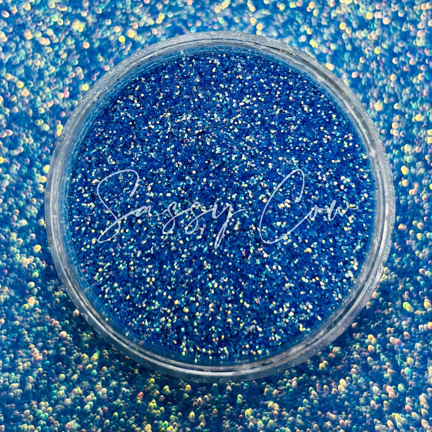 TJ - Ultrafine Iridescent Glitter Mix