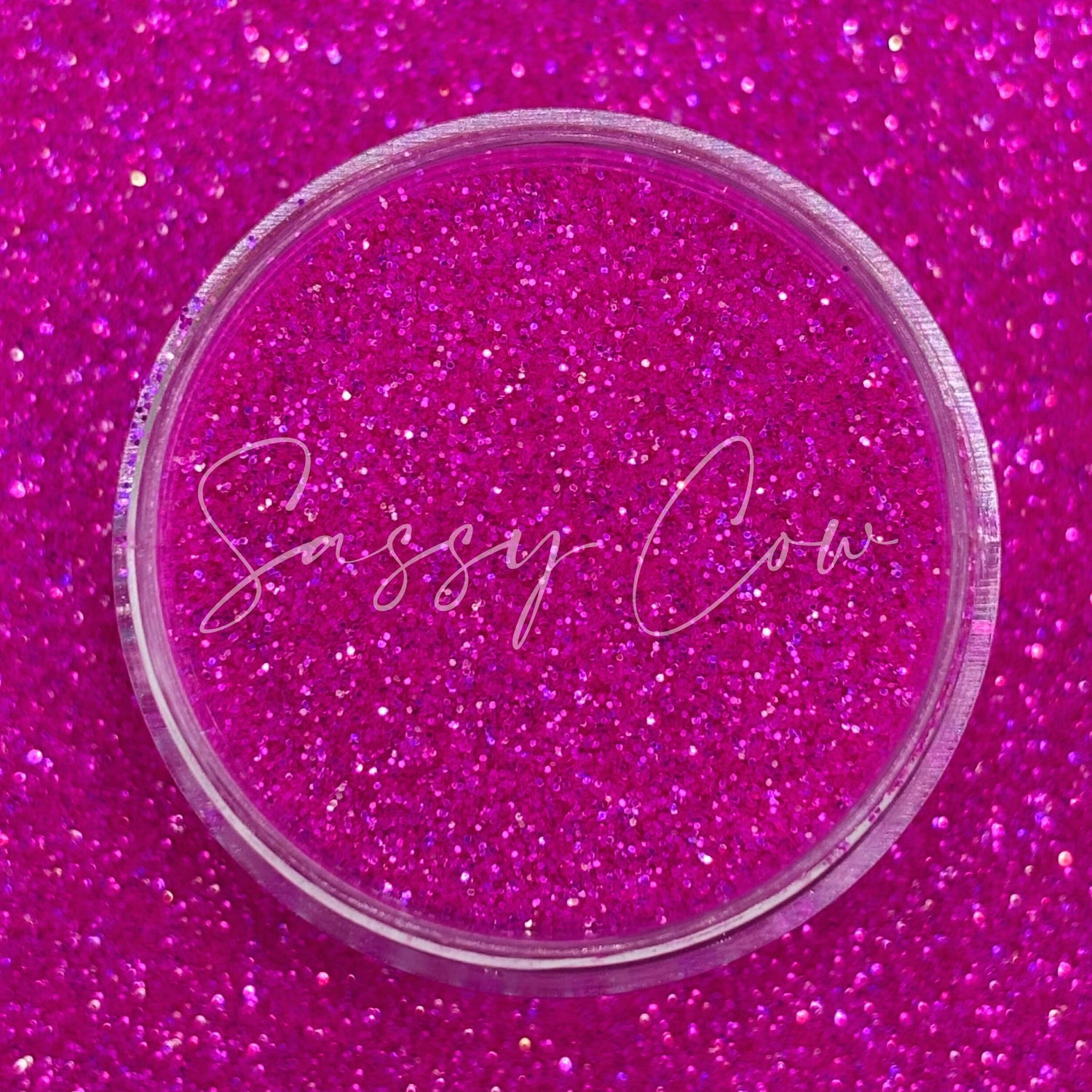 BUTTERFLY CLIPS  - Ultrafine High Sparkling Glitter Mix