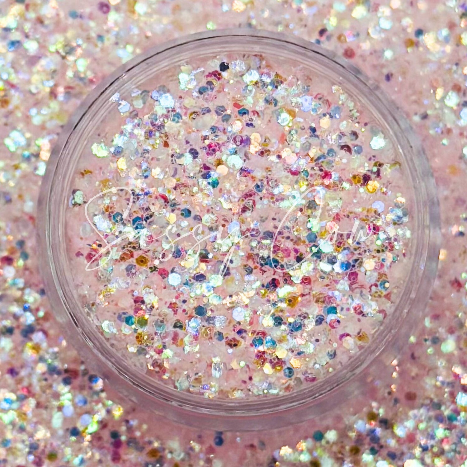 CHAPPELL - Mini Iridescent Glitter Mix