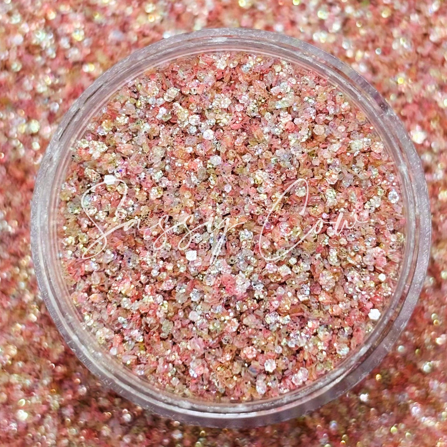DARLINGEST - Fine Textured Glitter Mix