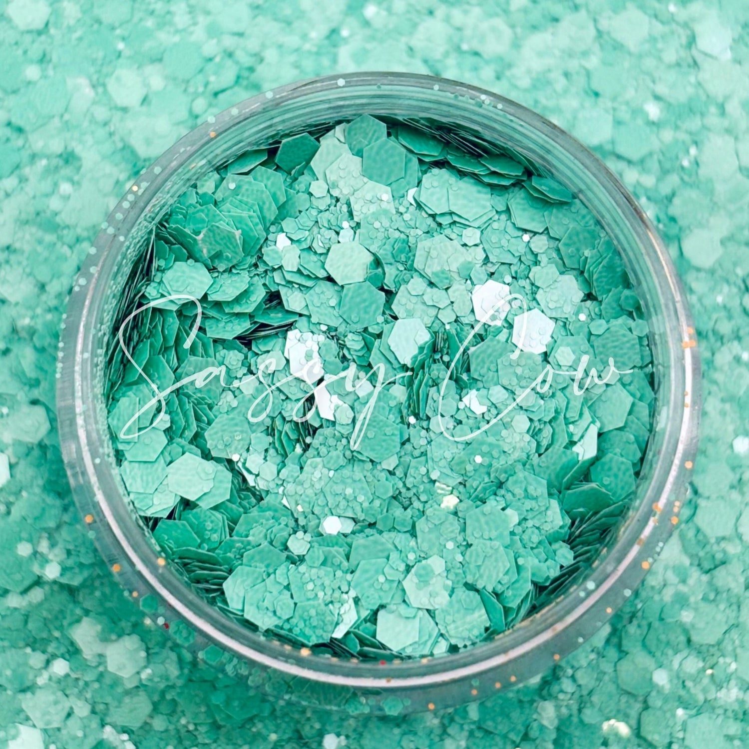 FRIEND LIKE ME - Chunky Matte Glitter Mix