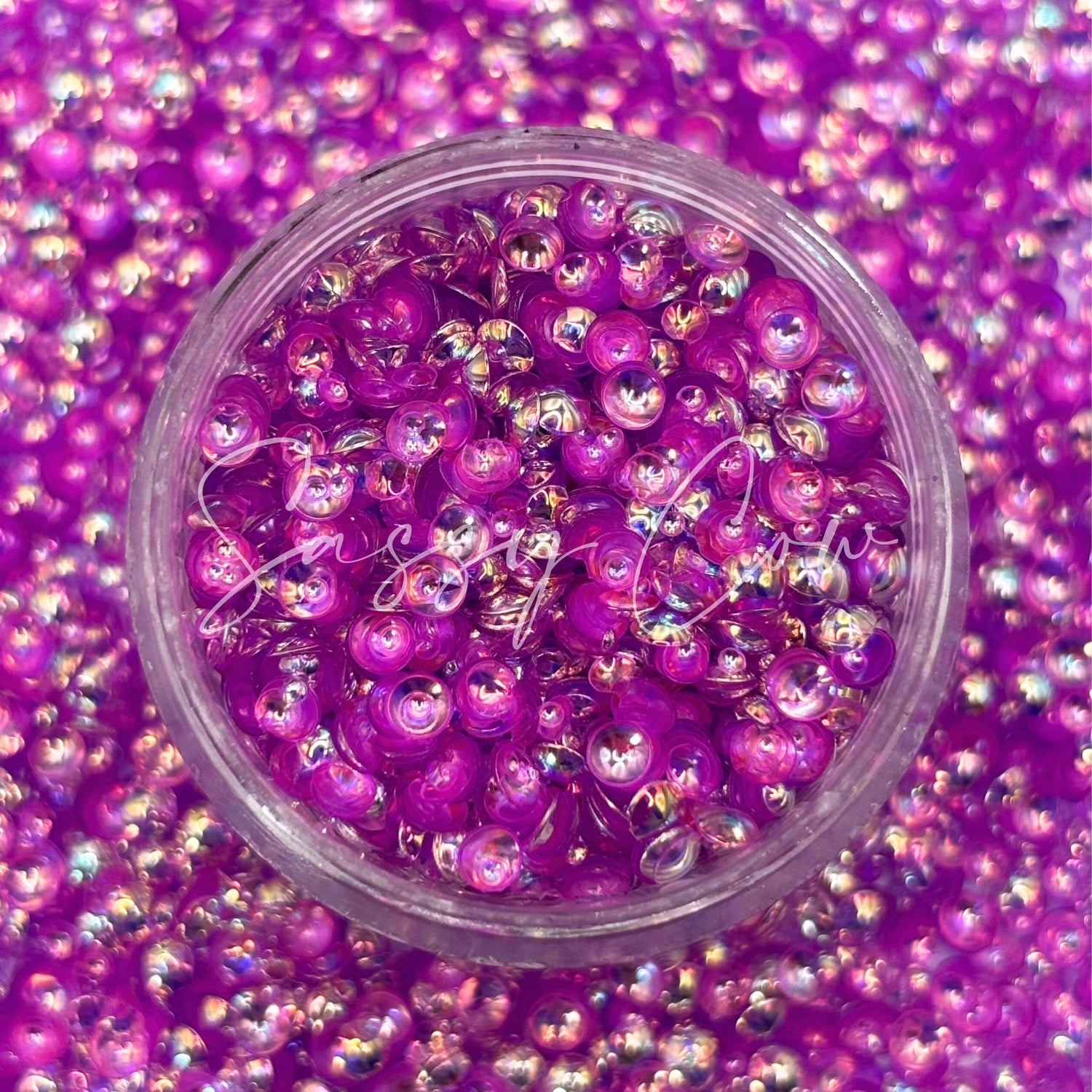 RUMI  - Chunky Chameleon Bubble Glitter Mix