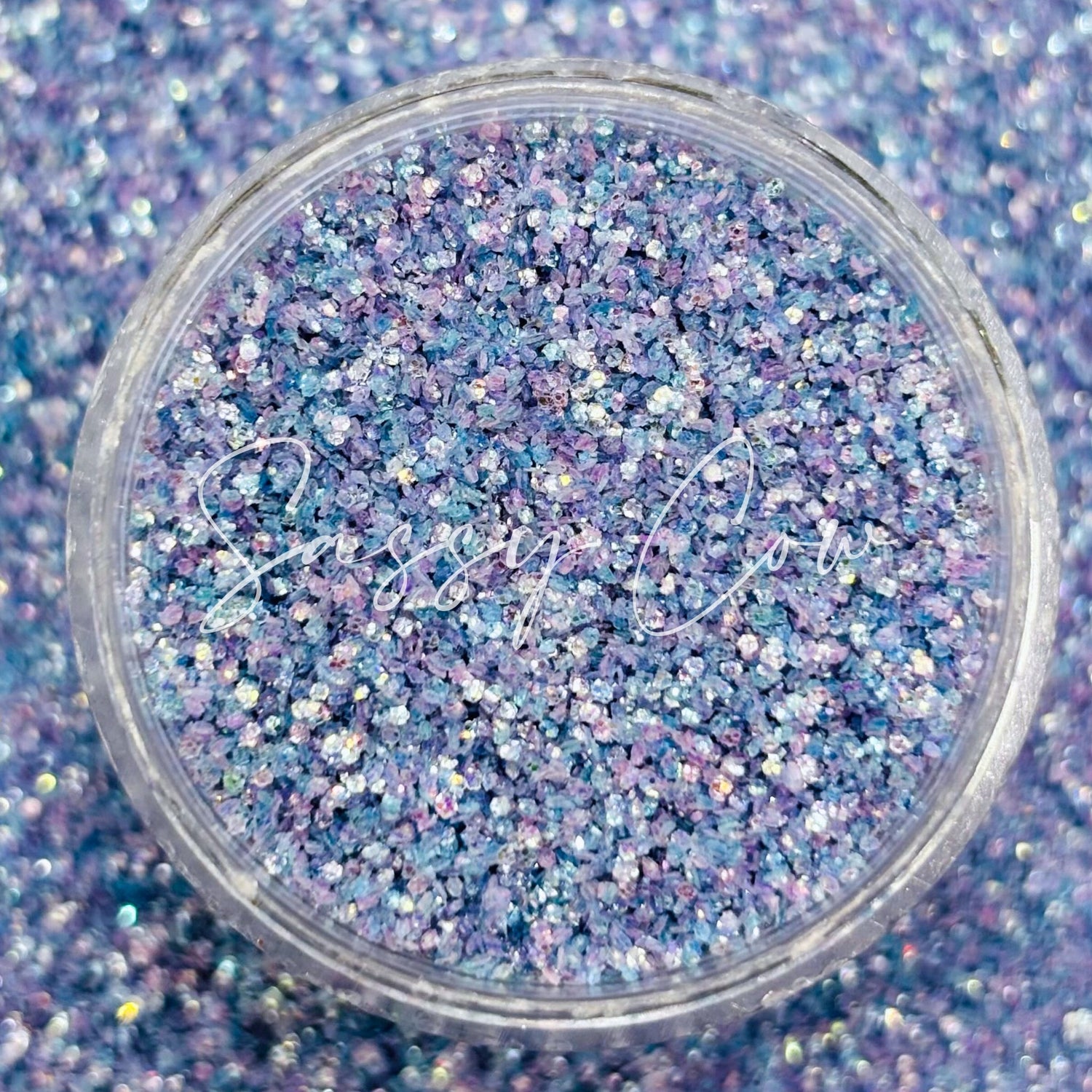 GLINDA - Fine Custom Textured Glitter Mix