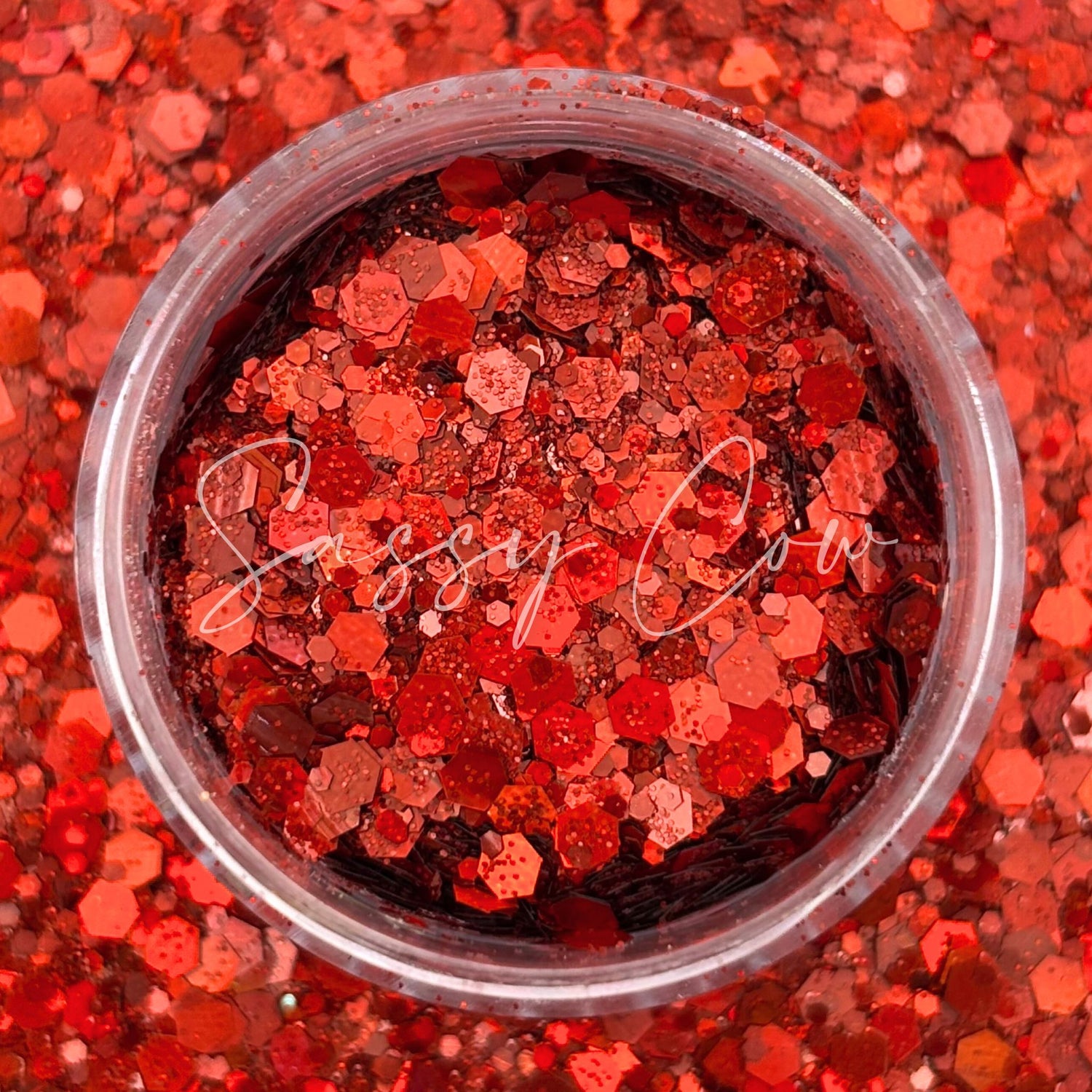 KRIS KRINGLE - Chunky Color Shift Glitter Mix