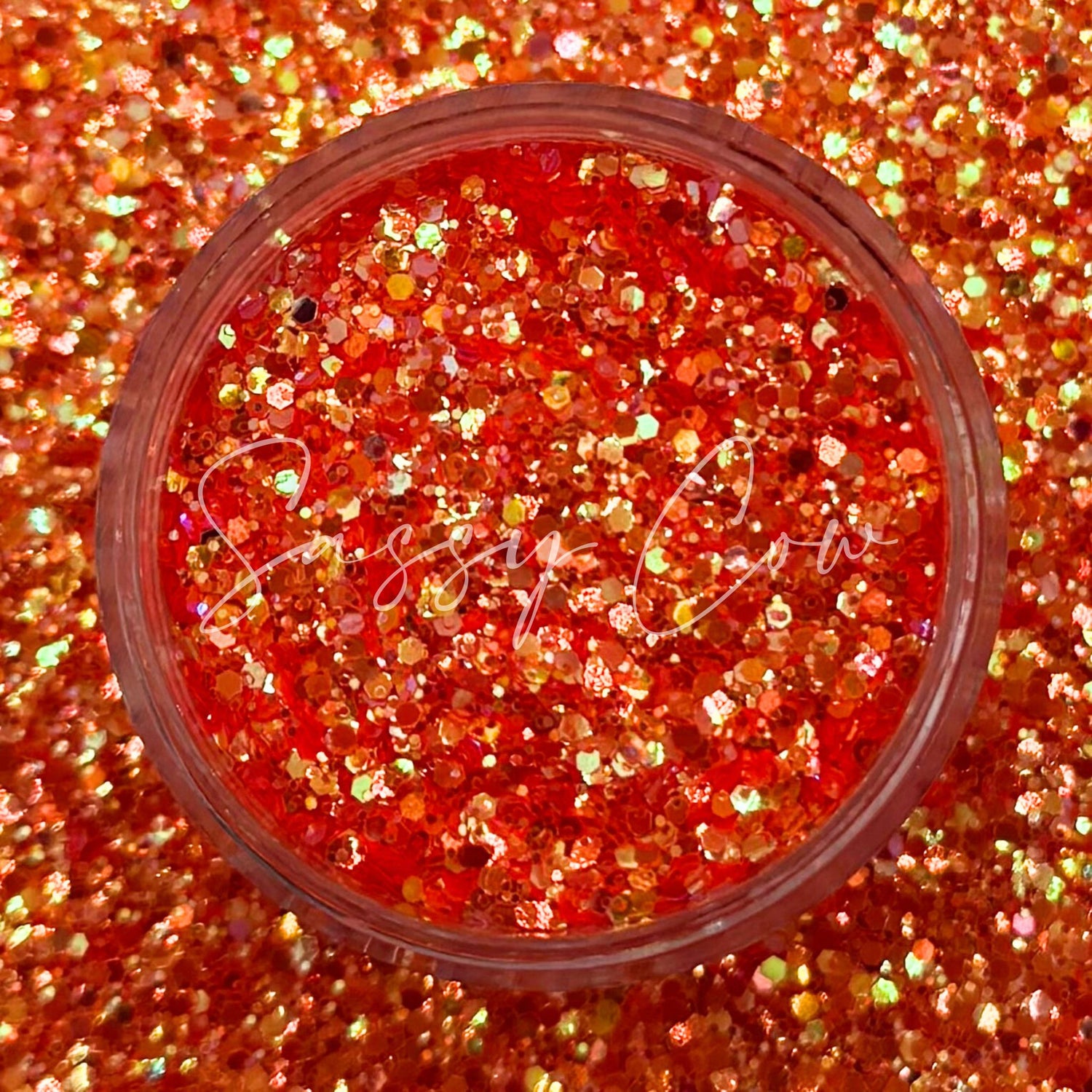 KINGSTON - Mini Chunky Color Shift