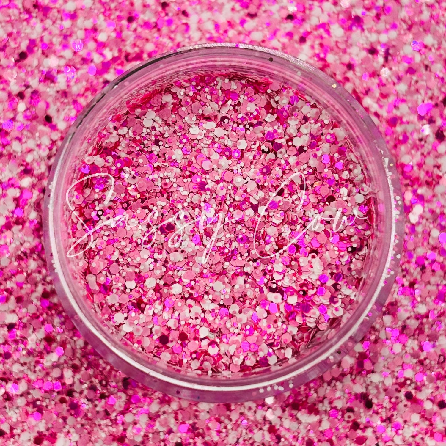 RIZZO - Mini Chunky Custom Metallic Glitter Mix