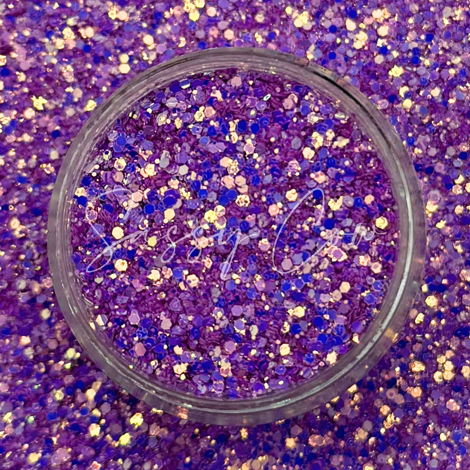 VALENCIA - Mini Chunky Color Shift