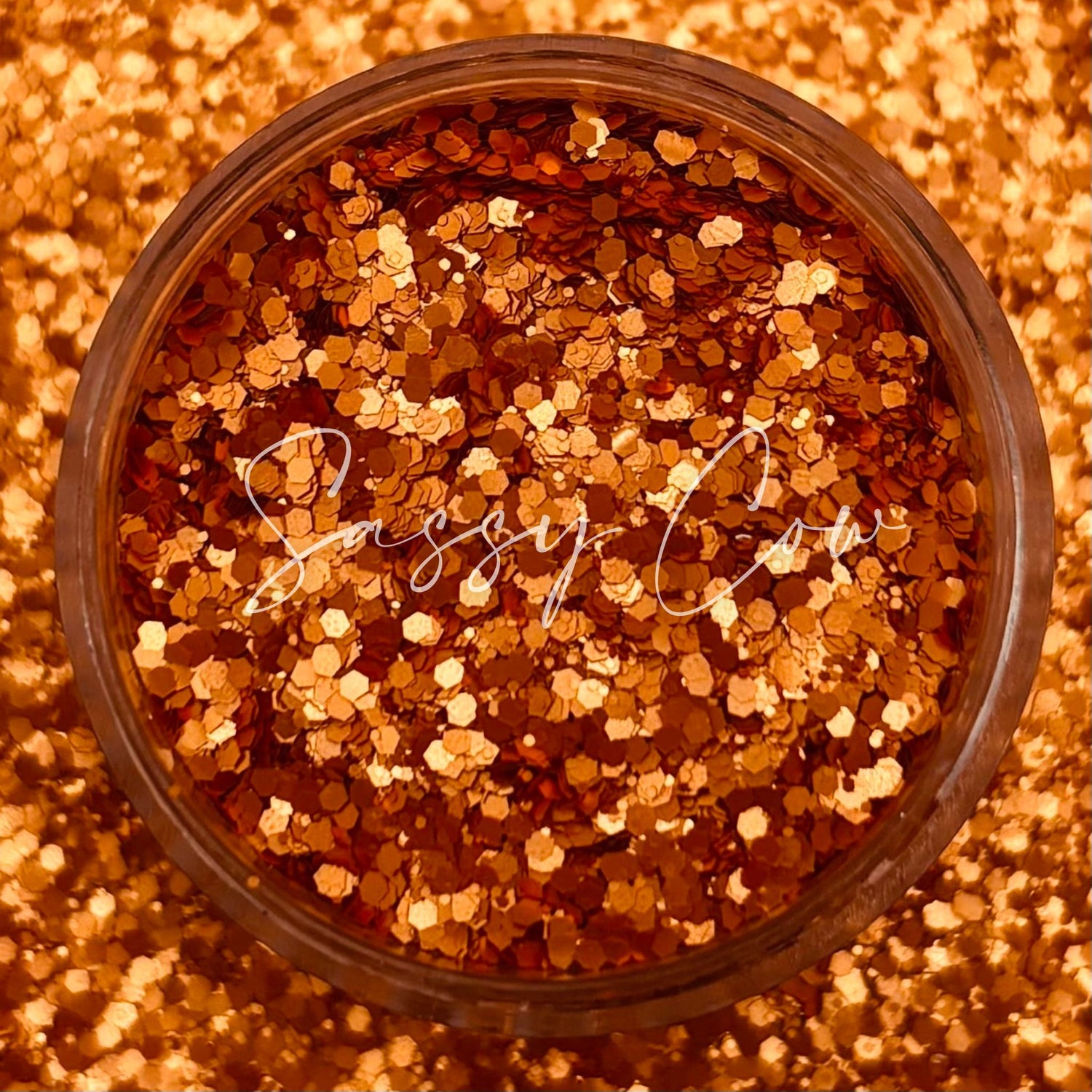 SHOWGIRL - Mini Chunky Metallic Glitter Mix