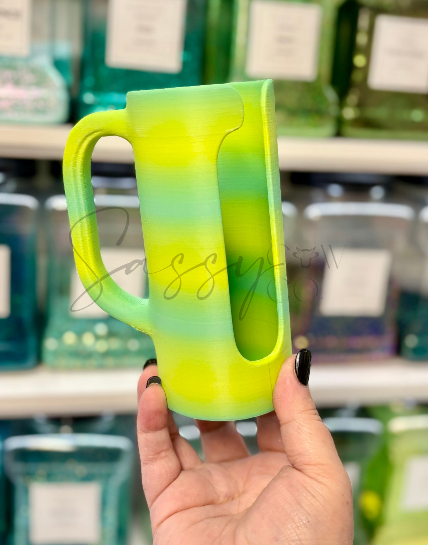 SLIM CAN HOLDER