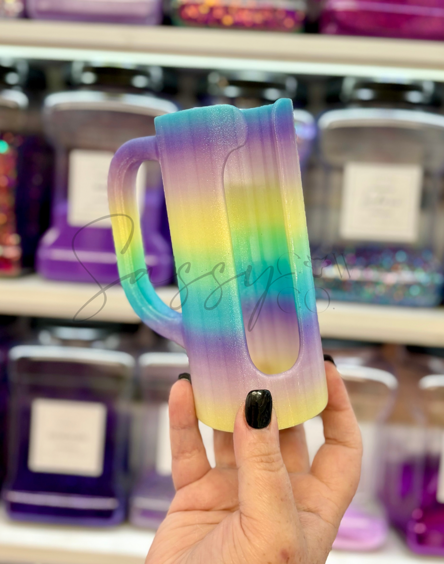 SLIM CAN HOLDER