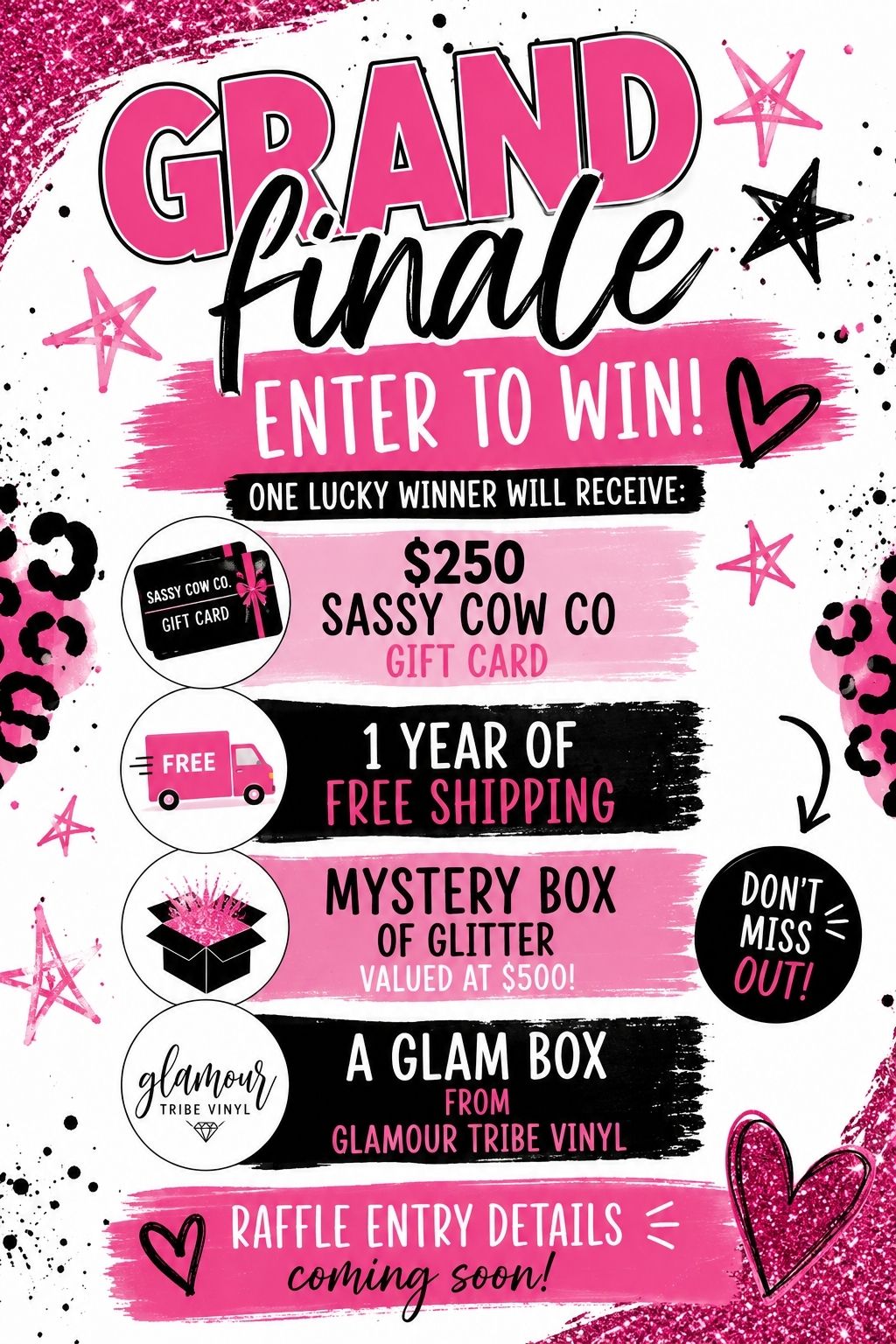 GRAND FINALE