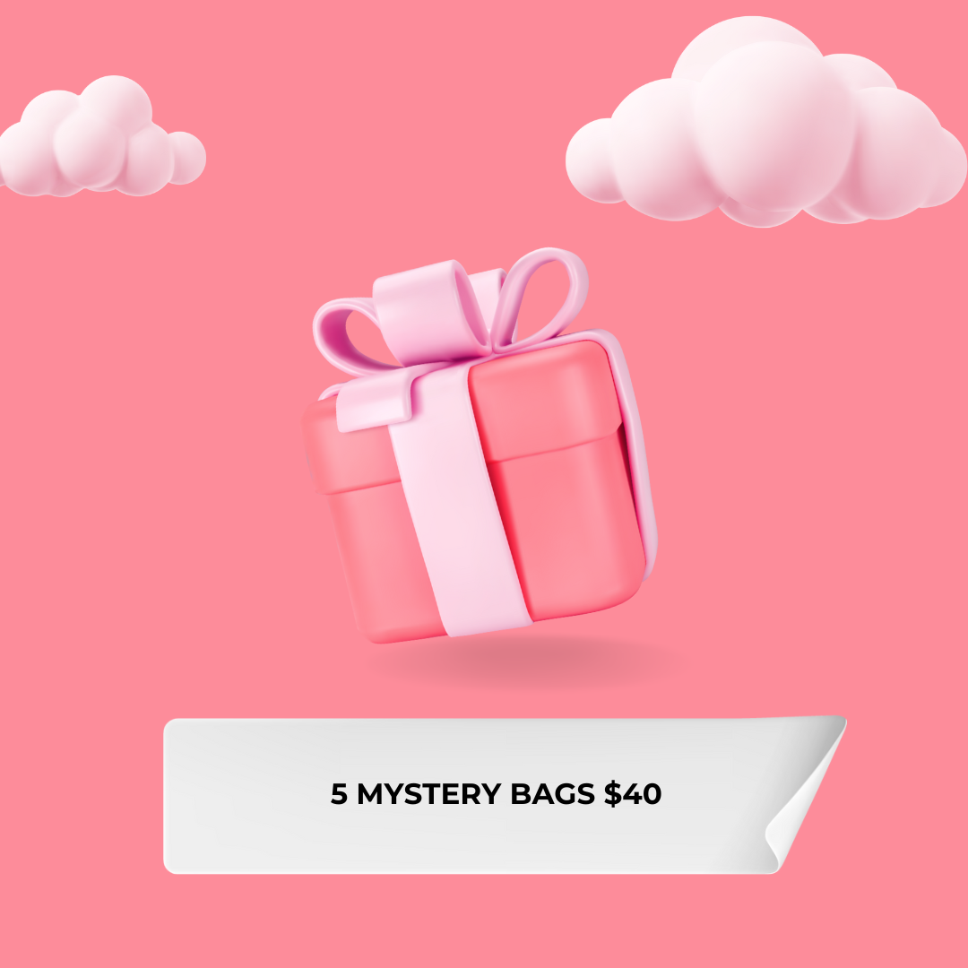 MYSTERY GLITTER