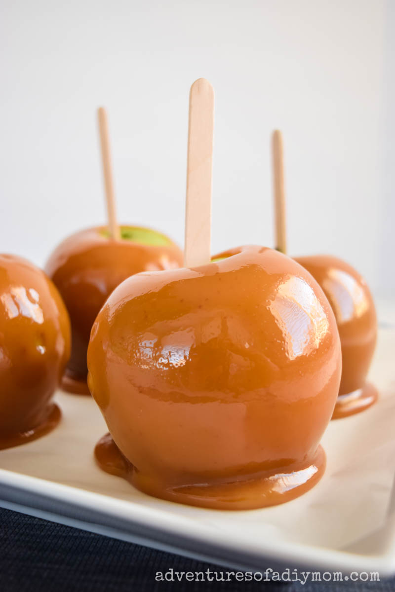 CARAMEL APPLE  Fragrance Oil