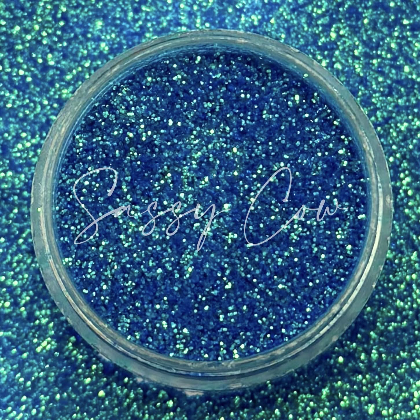 CARIBBEAN - Ultrafine High Sparkling Iridescent Glitter Mix