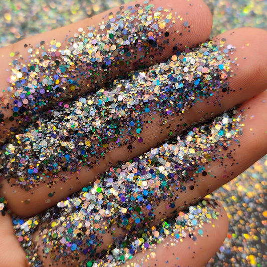 Middle Finger Shaped Glitter – Sassy Cow Co