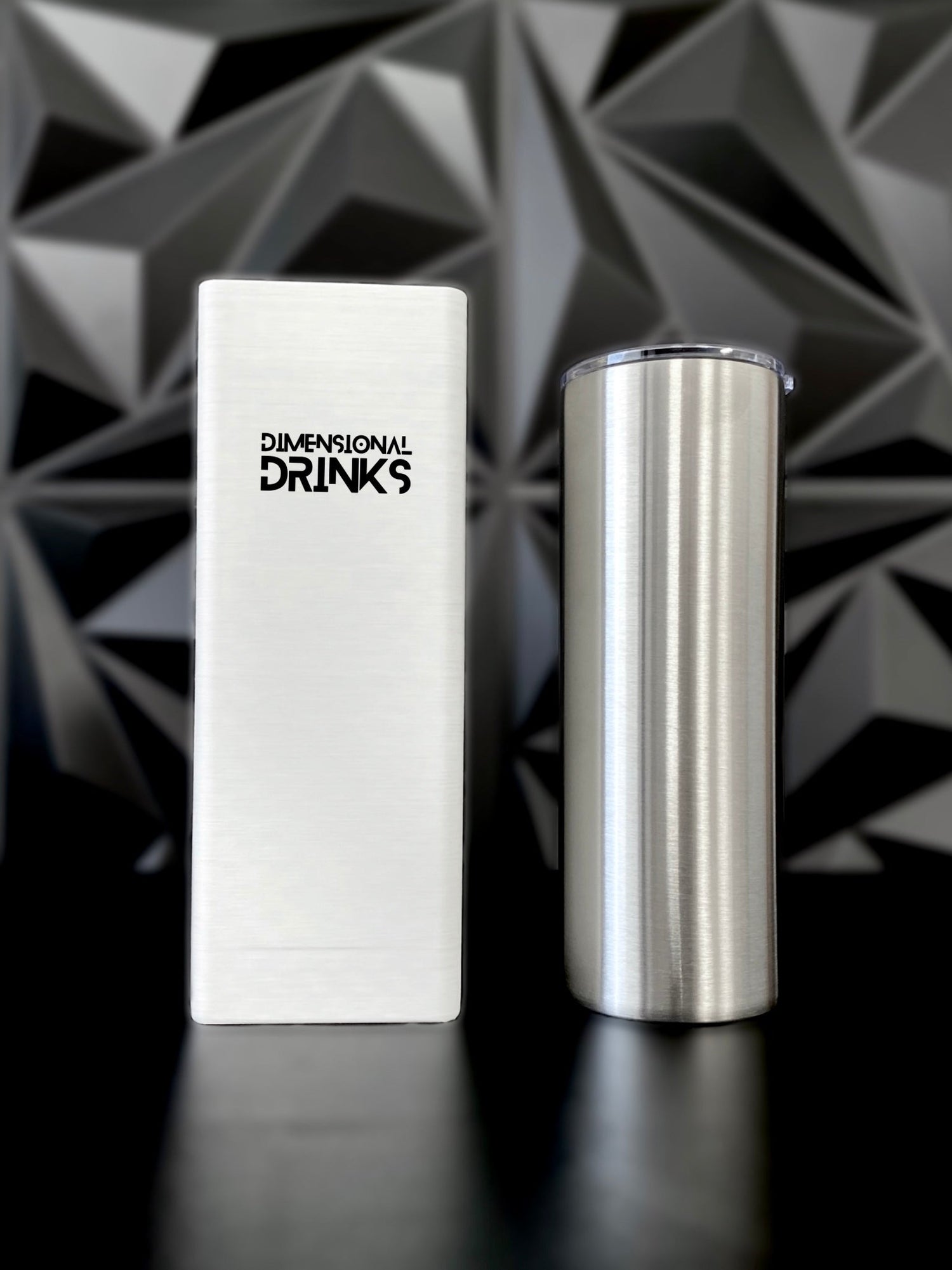 Rectangle 3D Tumbler Sleeve