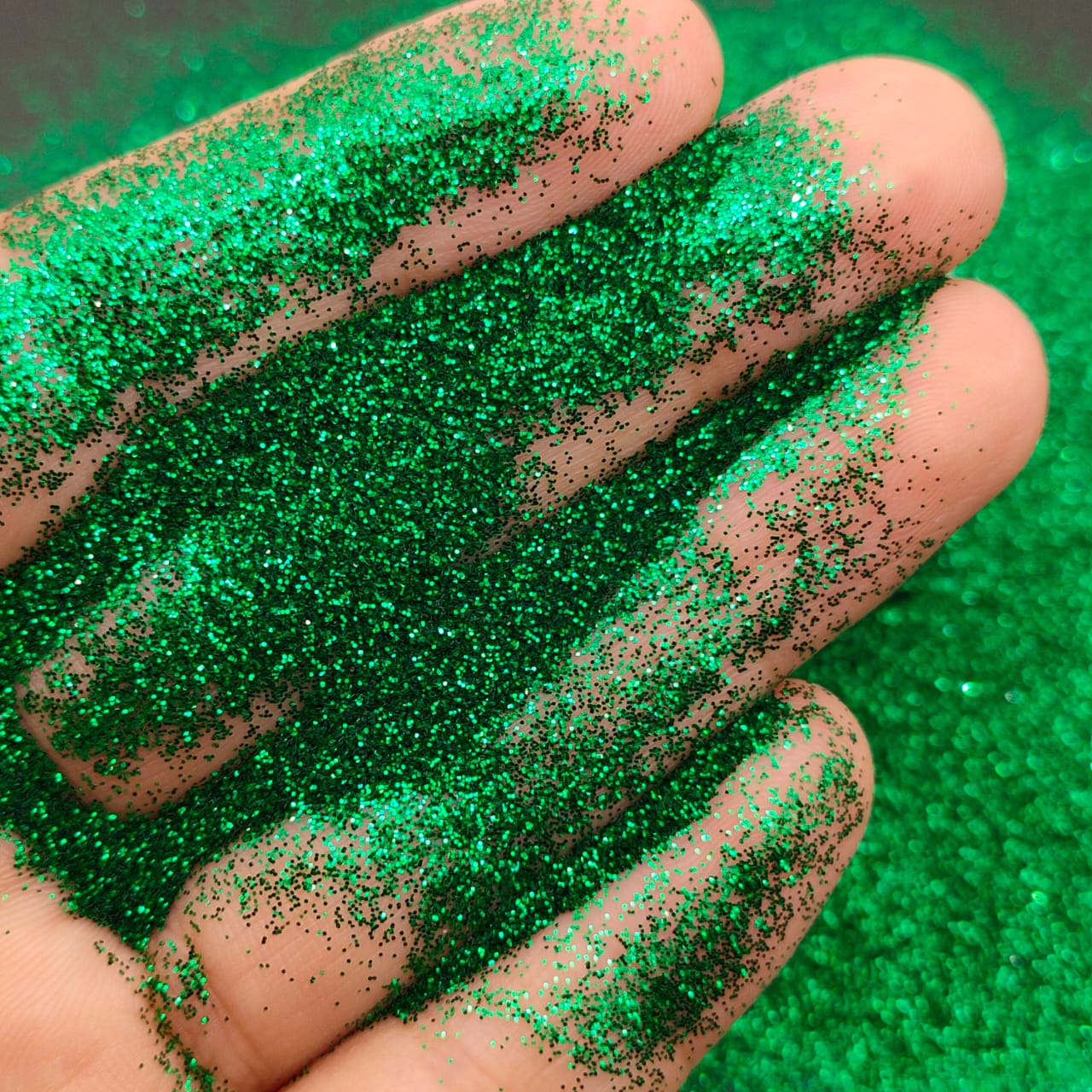 WICKED - Ultrafine Metallic / Match: Grassy