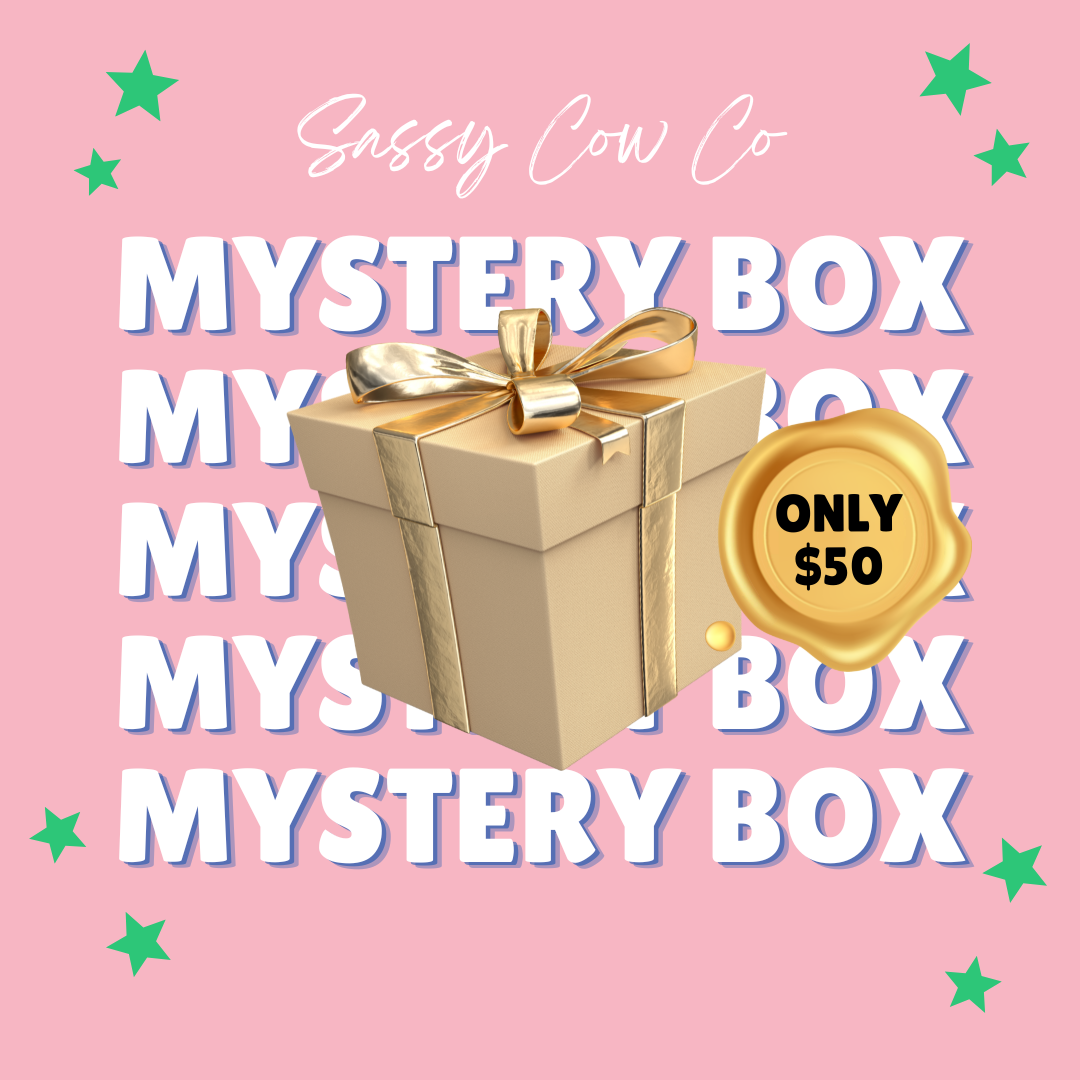 MYSTERY BUNDLE