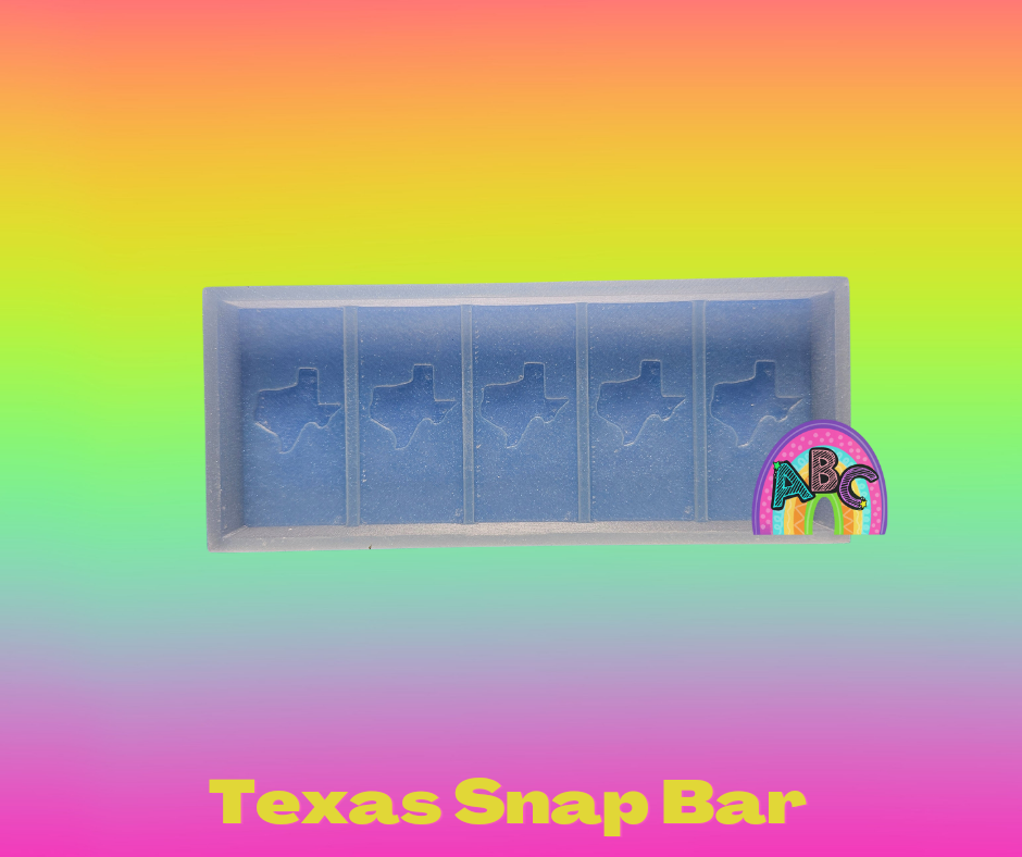 Texas Snap Bar Mold