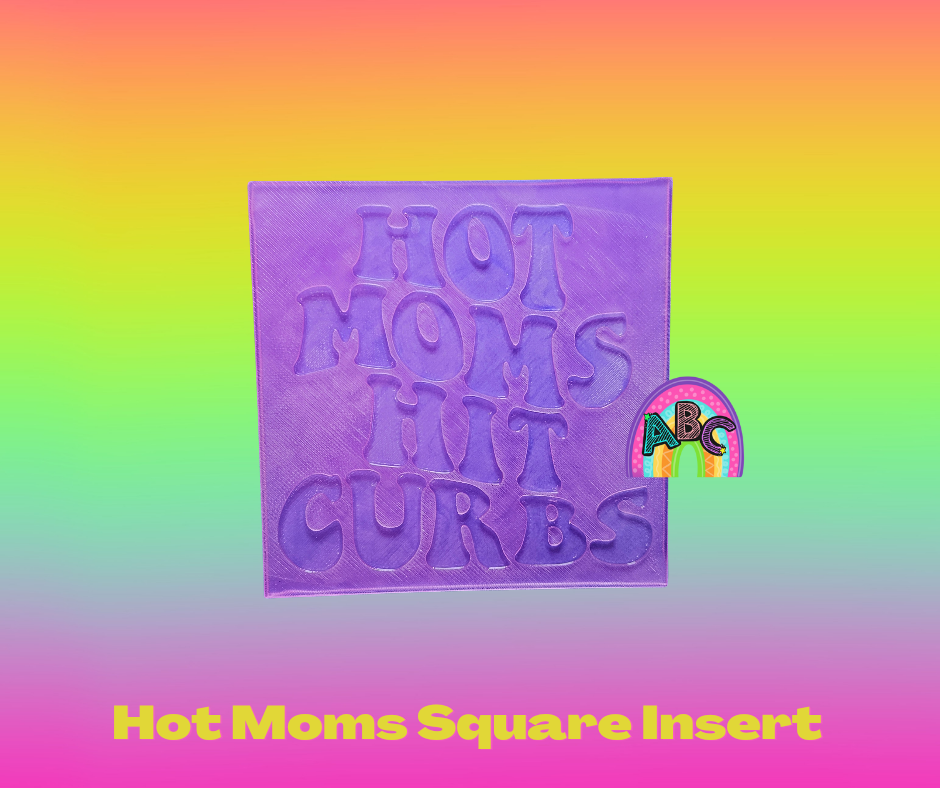 Square Inserts Silicone Mold Inserts