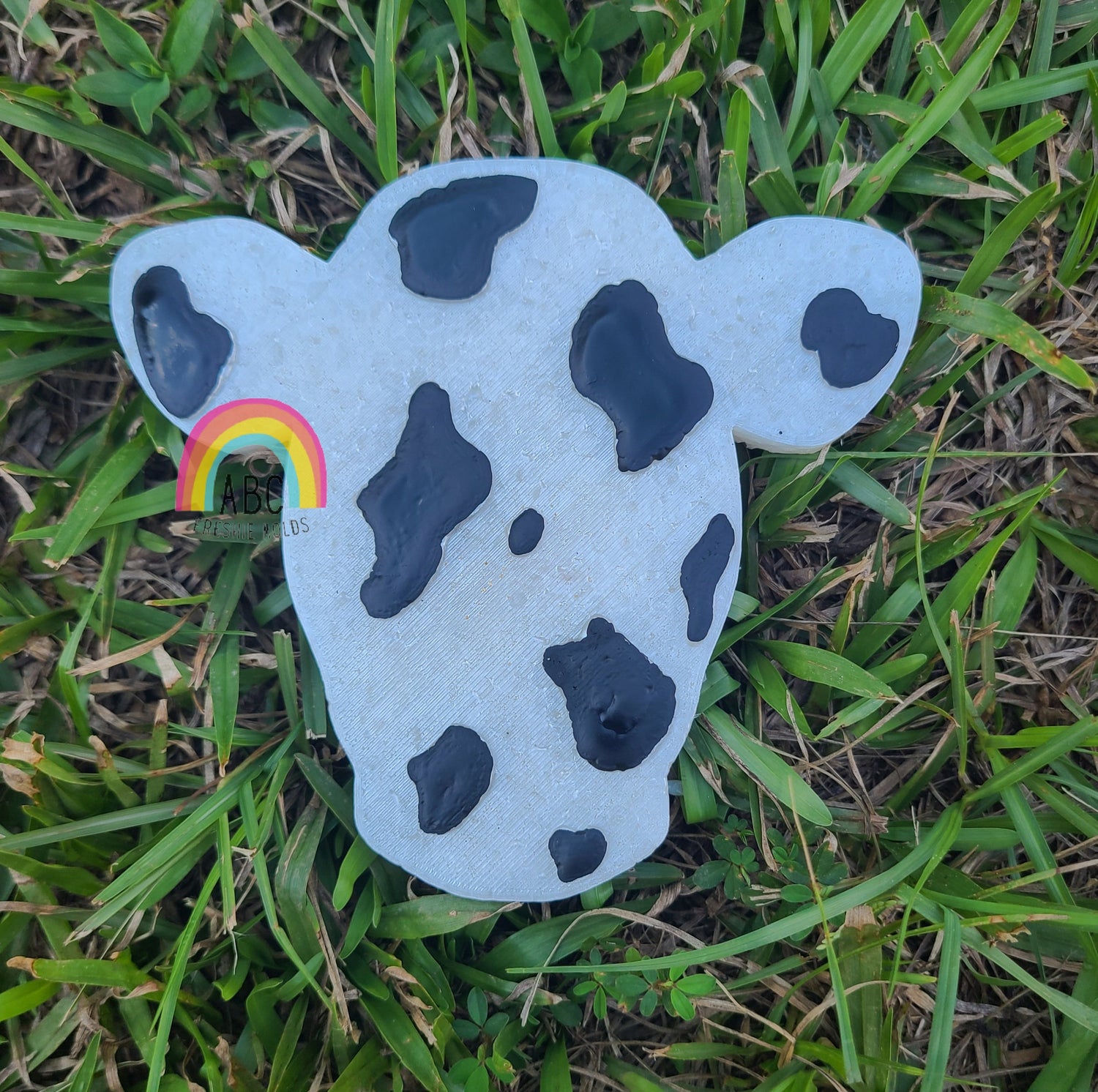 Cow head Silicone Mold