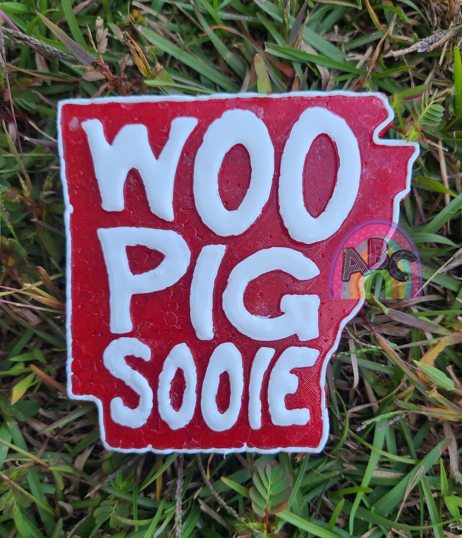 Woo Pig Silicone Mold