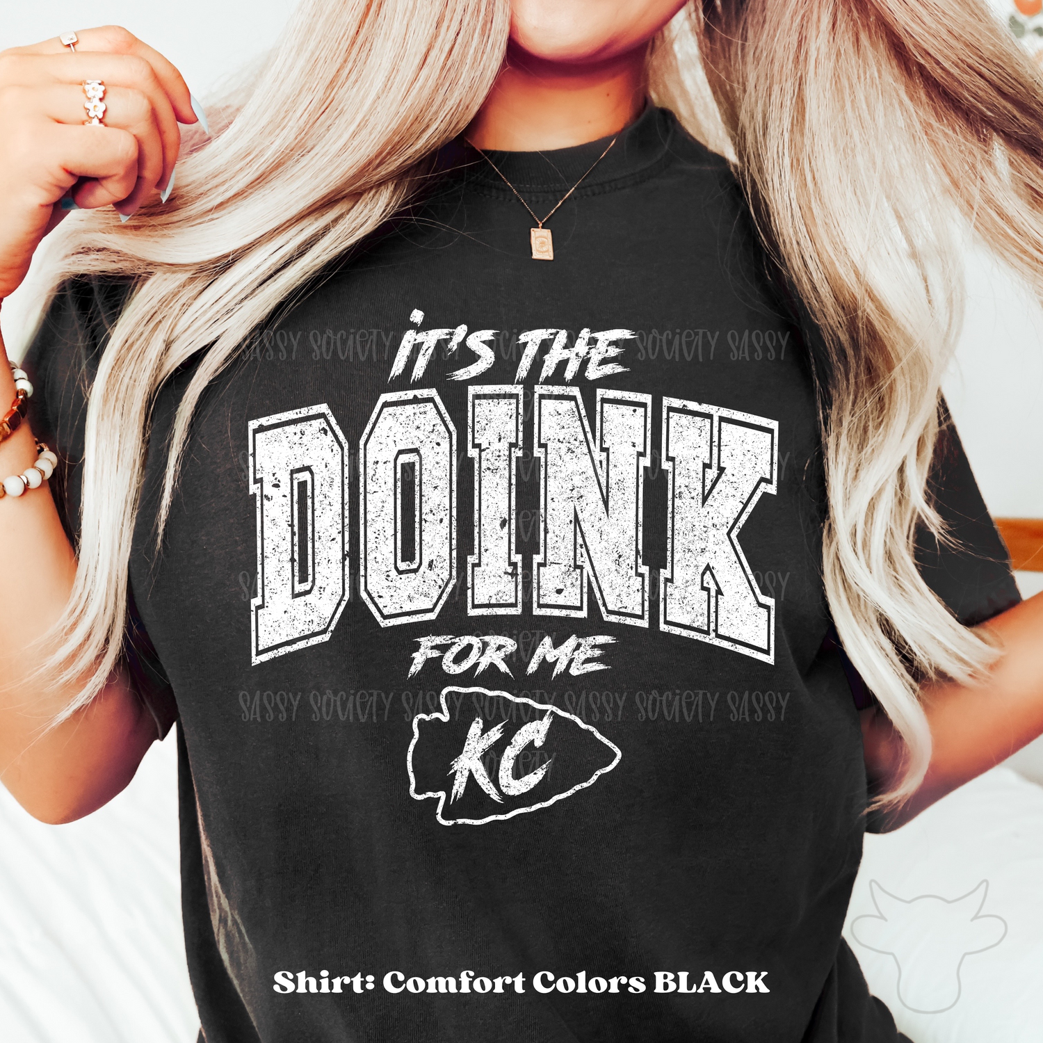 DOINK KC Regular DTF Transfer